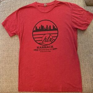 ⭐ 3 for $15 ⭐ - Karbach Brewing Co. T-Shirt